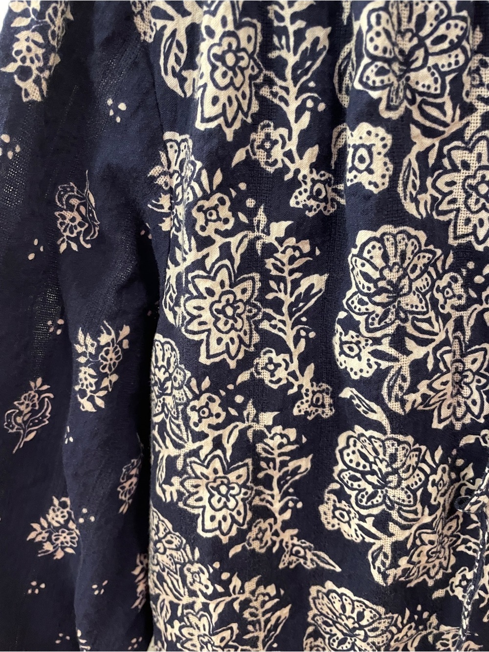 Anthropologie Maeve Carlita Tiered Tunic - Picture 6 of 8